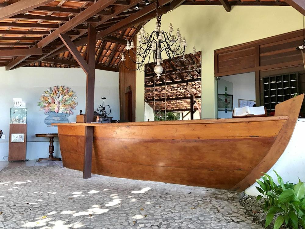 Hotel Portalo Morro de São Paulo Exterior photo