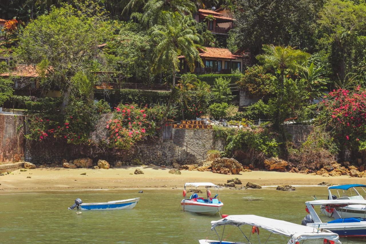 Hotel Portalo Morro de São Paulo Exterior photo