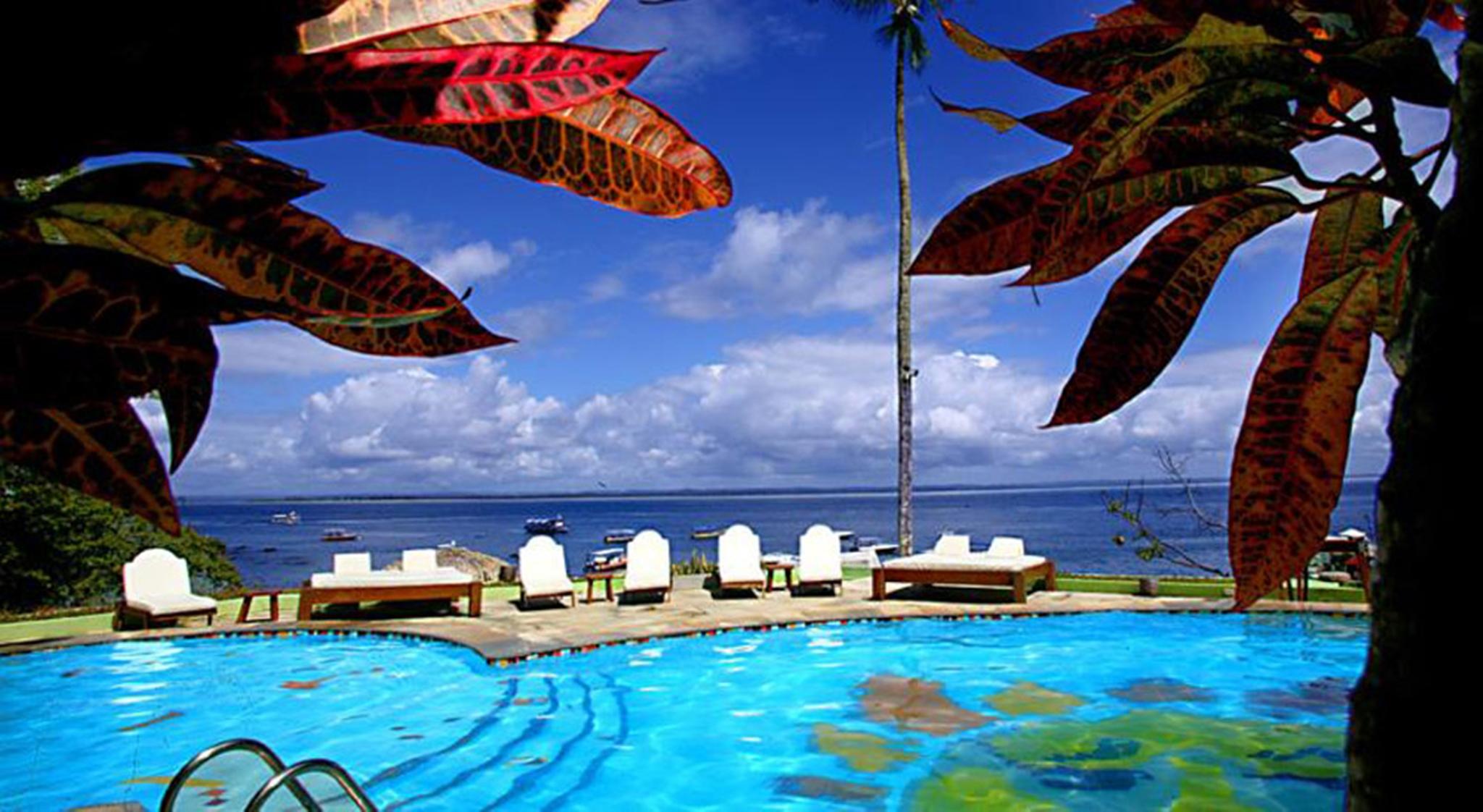 Hotel Portalo Morro de São Paulo Exterior photo
