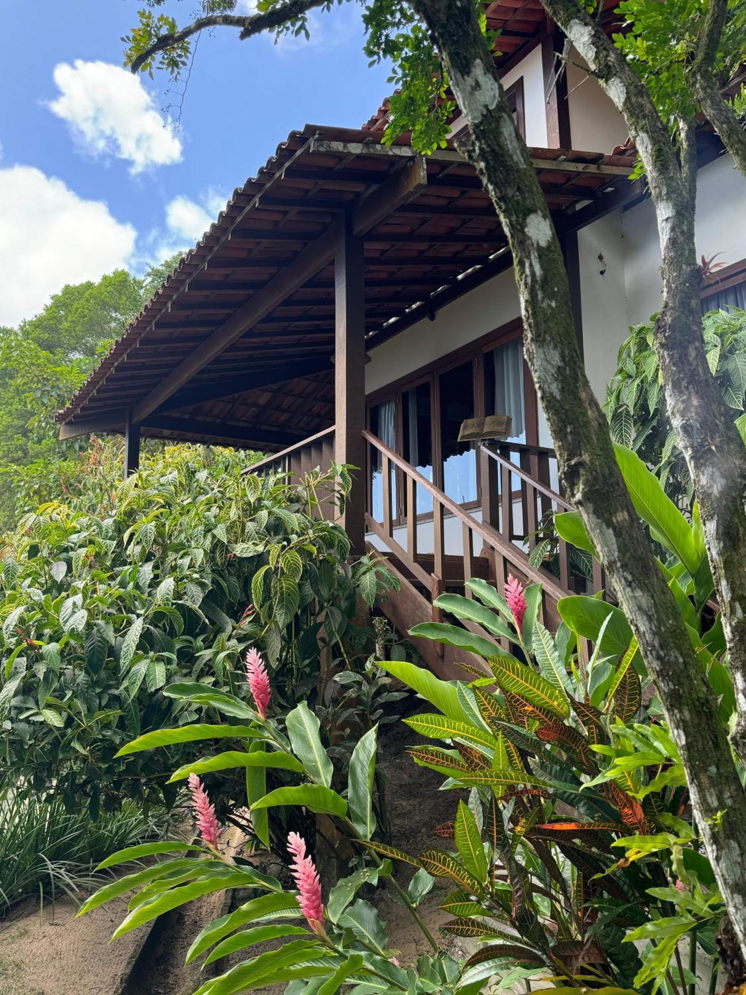 Hotel Portalo Morro de São Paulo Exterior photo