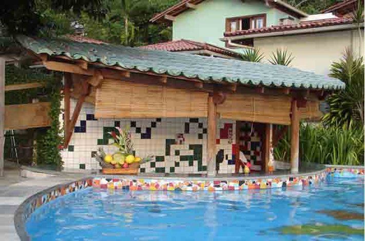 Hotel Portalo Morro de São Paulo Exterior photo