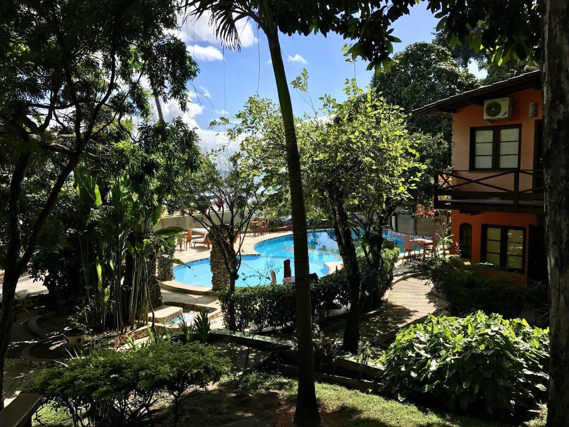 Hotel Portalo Morro de São Paulo Exterior photo