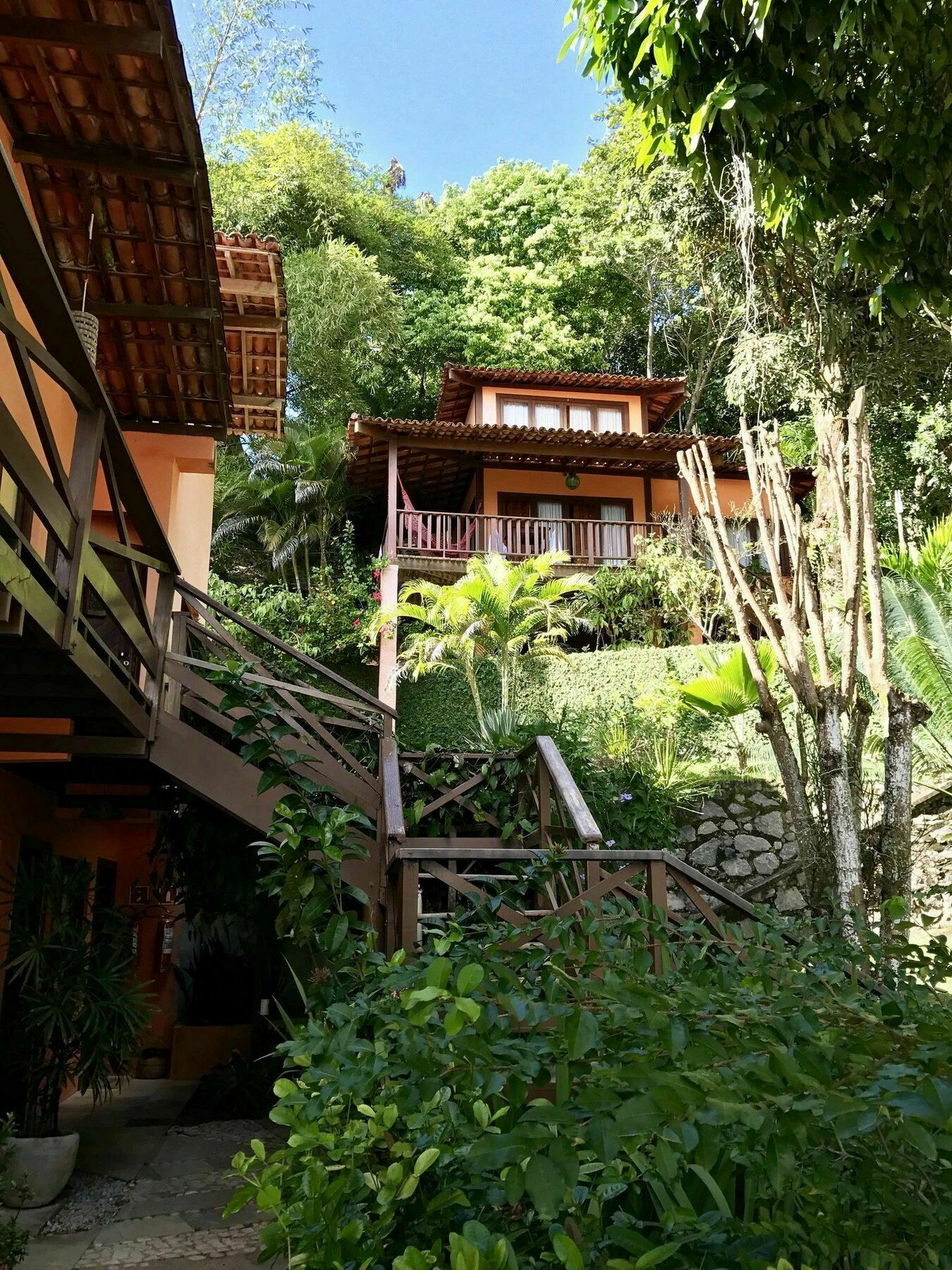 Hotel Portalo Morro de São Paulo Exterior photo