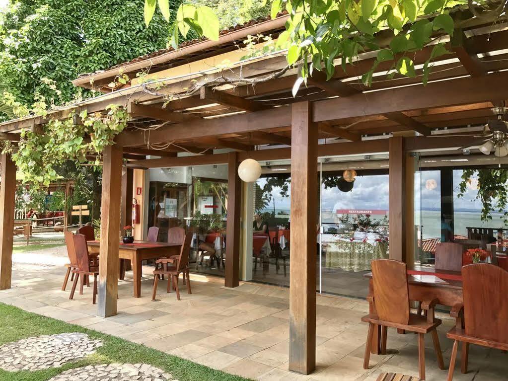 Hotel Portalo Morro de São Paulo Exterior photo